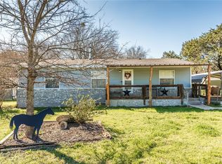 617 Highland Park Way, China Spring, TX 76633