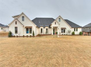 1880 Ladera Ln, Edmond, OK 73034