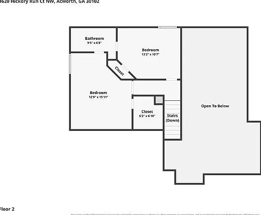 3 bed, 2.0 bath, 1666 sqft, $2,145 — Photo 3