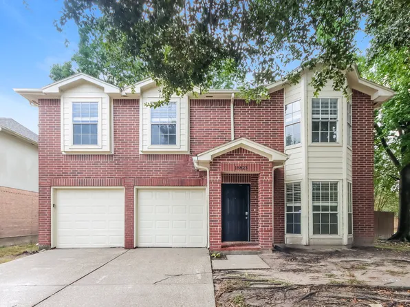 18823 Timber Spring Dr, Humble, TX 77346