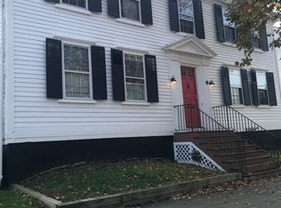 102 State St #2, Bristol, RI 02809