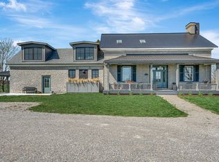60 Bakker Rd, Prince Edward County, ON K0K2J0