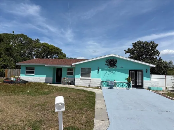 431 DAVID COURT, PALM HARBOR, FL 34684