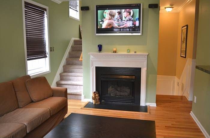 Your Immaculate Home