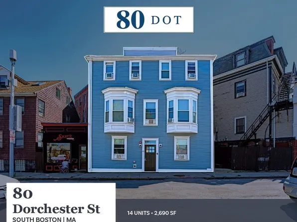 80 Dorchester St, South Boston, MA 02127