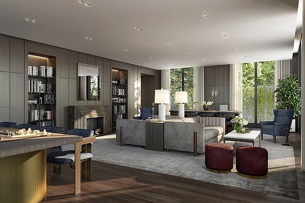 Sold by Brown Harris Stevens Development Marketing | media 23