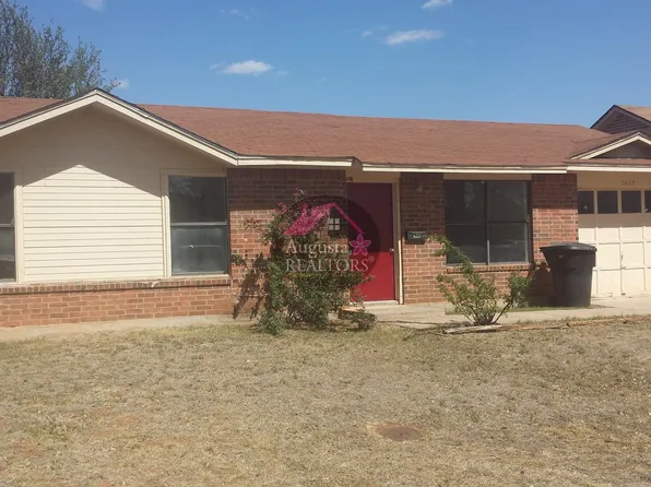 3665 Georgetown Dr, Abilene, TX 79602