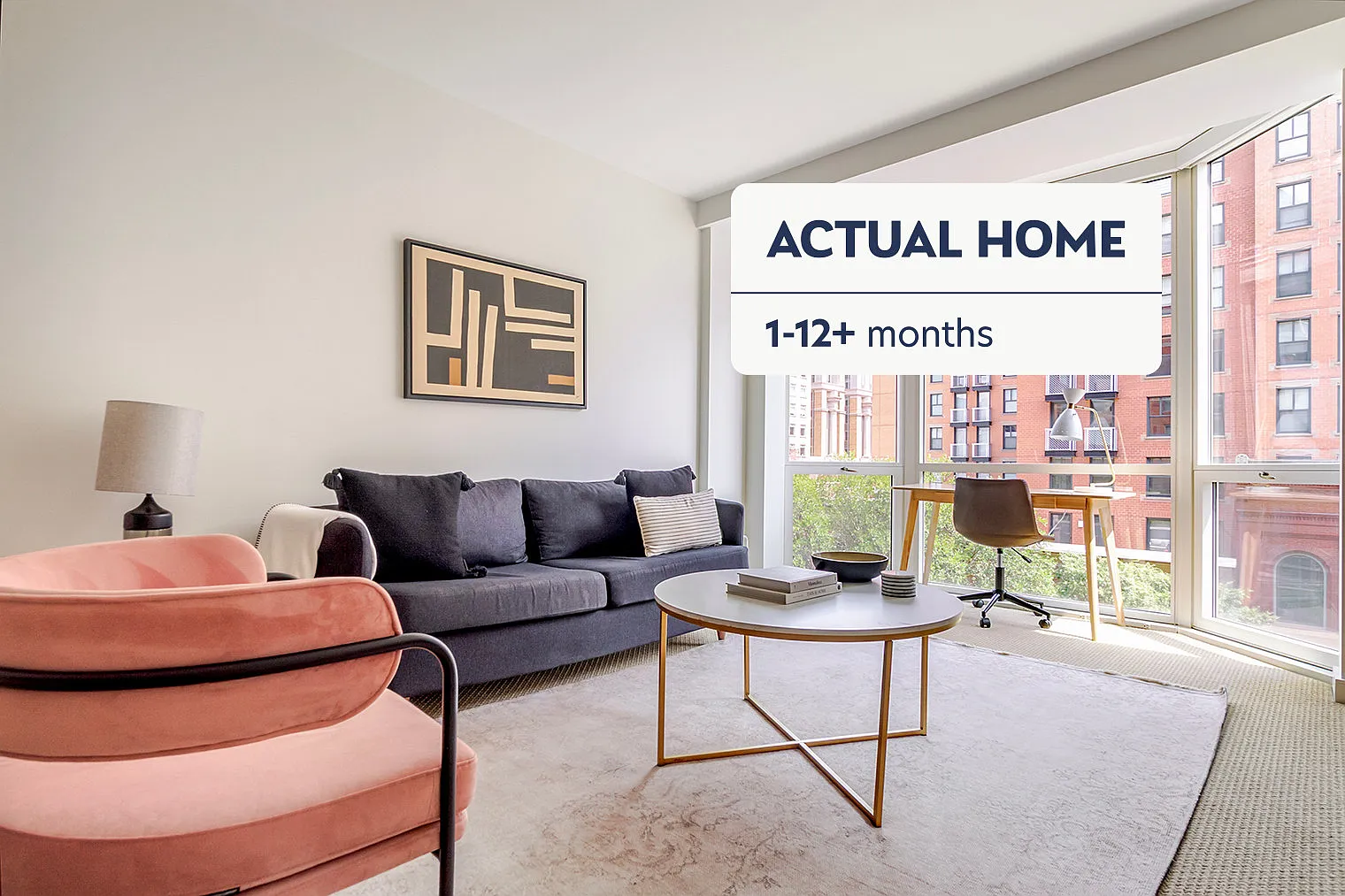 1 bed, 1.0 bath, 766 sqft, $3,270 — Photo 1