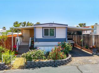 10888 West Dr SPACE 65, Morongo Valley, CA 92256