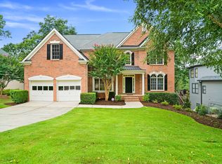 1115 Breckenridge Ln, Alpharetta, GA 30005