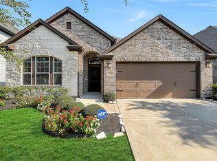 18218 Pedernales Springs Dr, Cypress, TX 77433