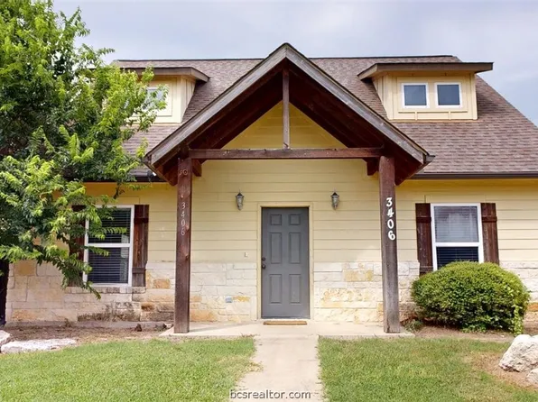3406 Cullen Trl, College Station, TX 77845