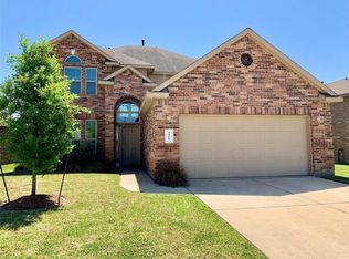 4419 Greenleaf Dr, Spring, TX 77389