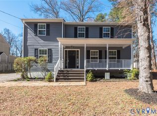 8406 Ackley Ave, Henrico, VA 23228