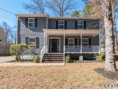 8406 Ackley Ave, Henrico, VA, 23228