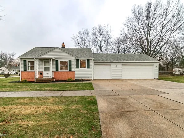 1654 Overbrook Rd, Lyndhurst, OH 44124