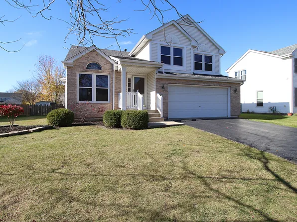 2011 Olde Mill Rd, Plainfield, IL 60586