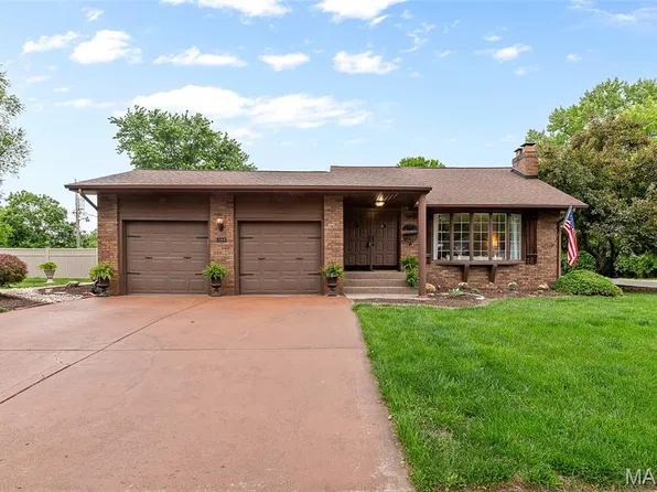 109 Glenridge Dr, Collinsville, IL 62234