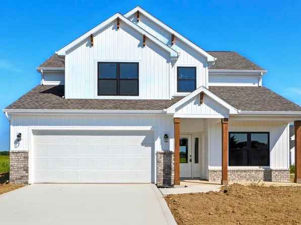 1552 Farm View Ct, Huntertown, IN 46748