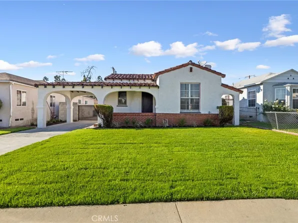 1253 S Vancouver Ave, Los Angeles, CA 90022