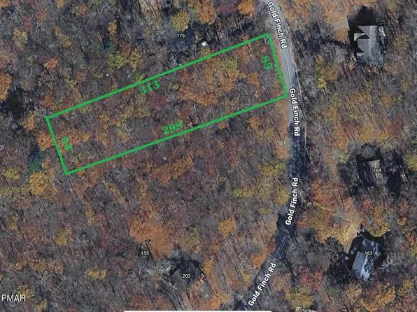Gold Finch Rd, Bushkill, PA 18324
