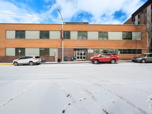25 W Granite St, Butte, MT 59701