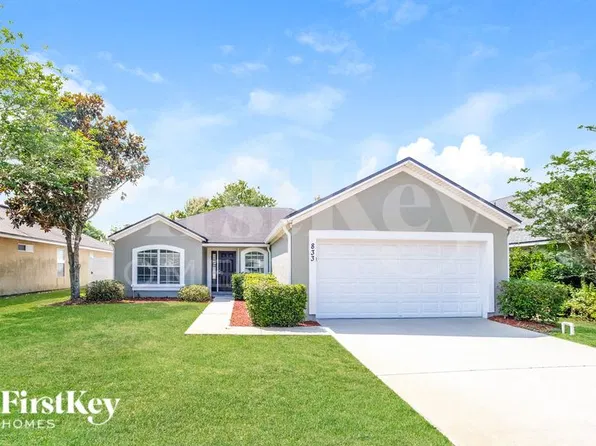 833 Oak Arbor Cir, Saint Augustine, FL 32084