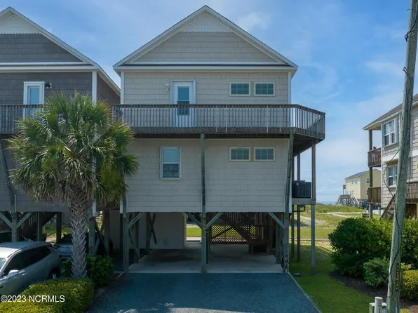 2256 Island Drive, North Topsail Beach, NC 28460