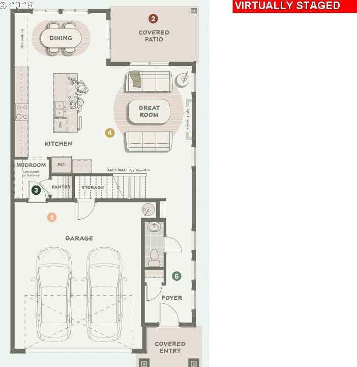 2nd image of 1402 NE 181st Ave Lot 86