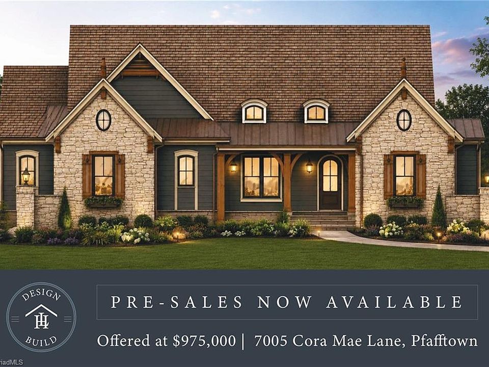 7005 Cora Mae Ln, Pfafftown, NC 27040 | MLS #1238308 | Zillow