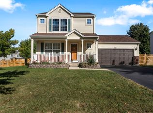 361 Ascot Ln, Romeoville, IL 60446