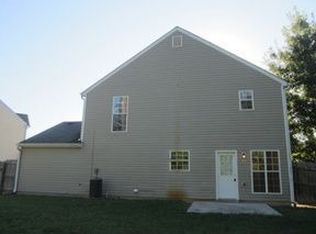 310 Cork Ln, Hampton, GA 30228