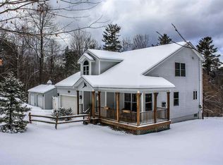 563 Norrie Davies Rd, Cavendish, VT 05142