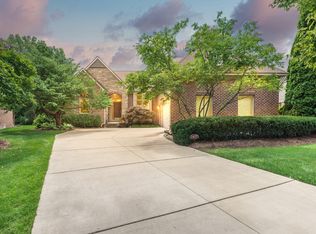 2477 Winged Foot Ct, Ann Arbor, MI 48108