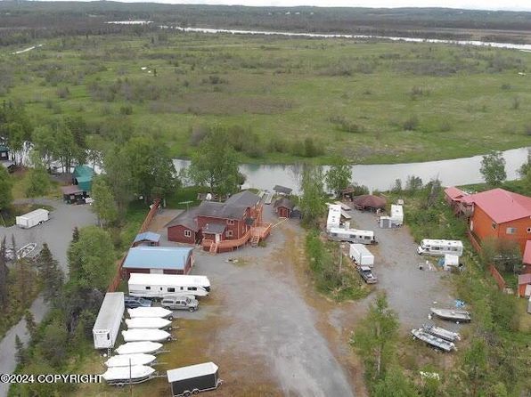 1105 Angler Dr, Kenai, AK 99611