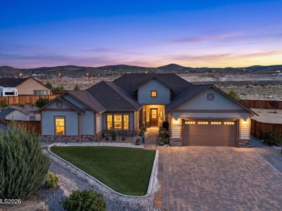 11760 Rustic Ridge Ct, Sparks, NV, 89441