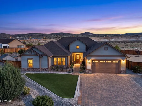 11760 Rustic Ridge Ct, Sparks, NV 89441