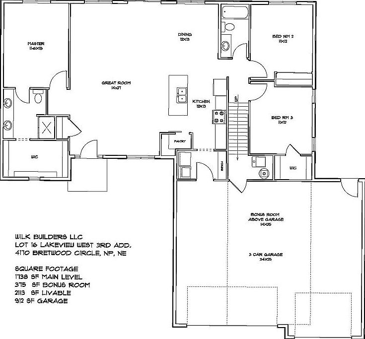 2nd image of 4170 Bretwood Ct