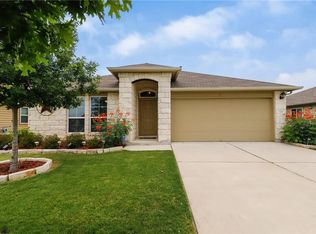 708 Mitchell Dr, Hutto, TX 78634