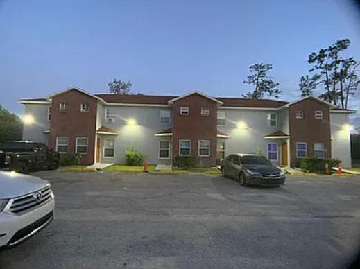 Front of the building- 2 assigned parking spots