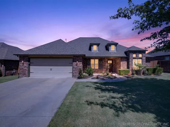 14713 S Justin Ave, Glenpool, OK 74033