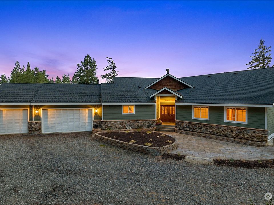 731 Owl Ridge Drive, Cle Elum, WA 98922 Zillow