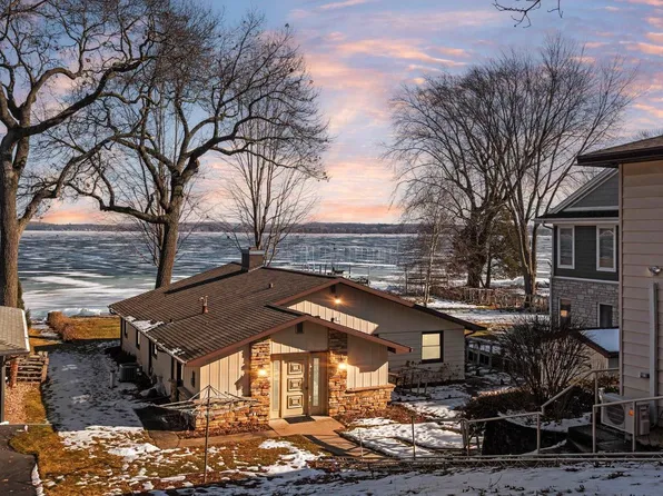 N4470 South Lakeshore Drive, Green Lake, WI 54941