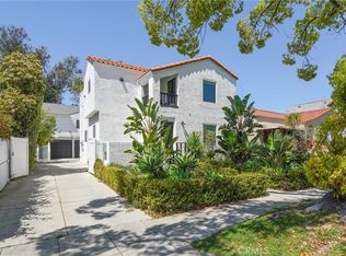 1271 S Sycamore Ave, Los Angeles, CA 90019