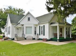 110 N Pleasant St, Rutland, IL 61358