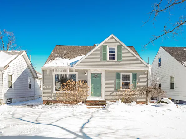 1557 Woodrow Ave, Mayfield Heights, OH 44124