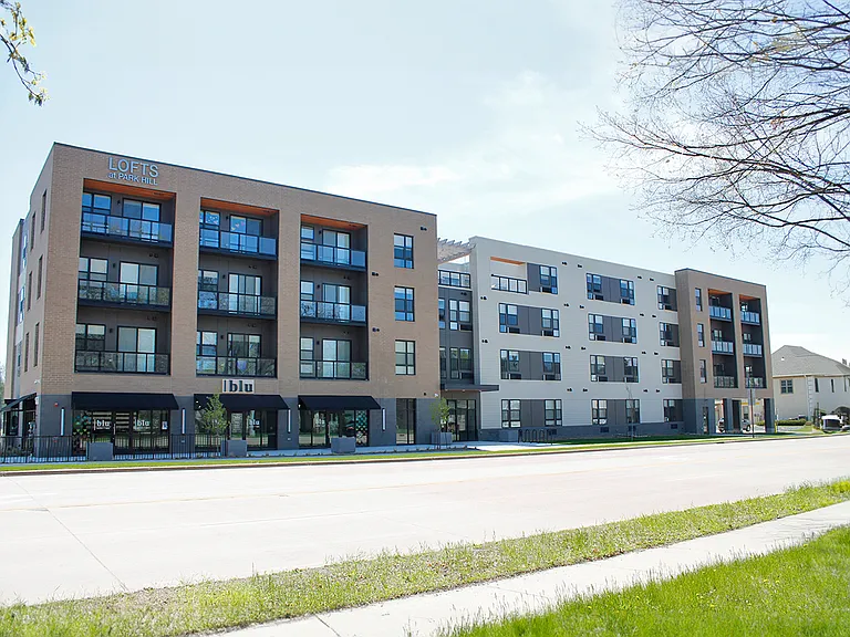 LOFTS at PARK HILL — Photo 1