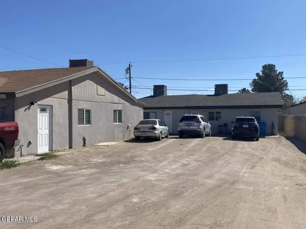 11531 Ernest Rd #1-3, El Paso, TX 79927