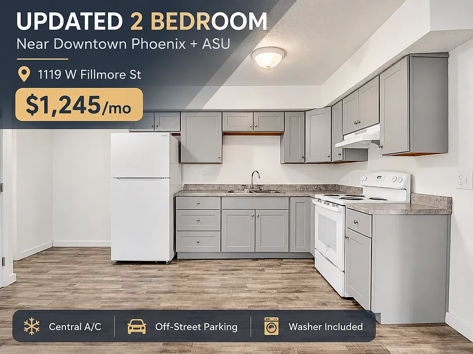 1119 W Fillmore St #2