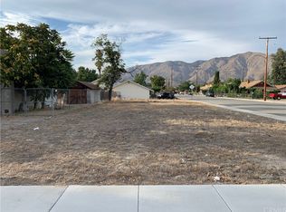 0 S Sheriff, San Jacinto, CA --